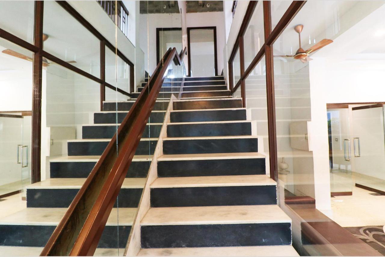 Hotel Bel Morris นิวเดลี ภายนอก รูปภาพ