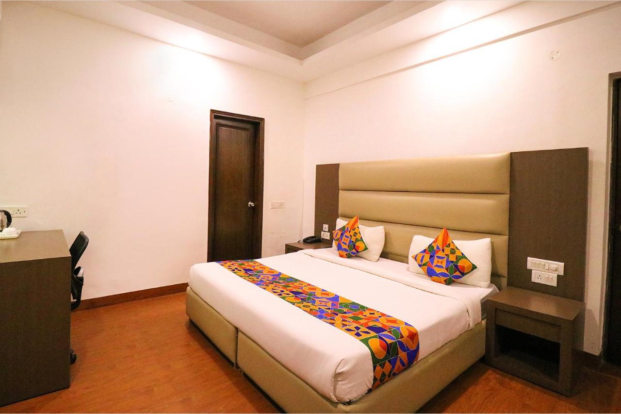 Hotel Bel Morris นิวเดลี ภายนอก รูปภาพ