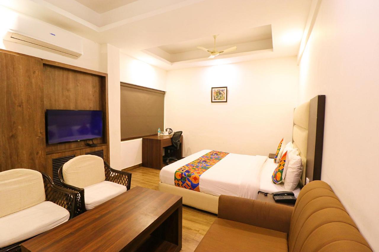 Hotel Bel Morris นิวเดลี ภายนอก รูปภาพ
