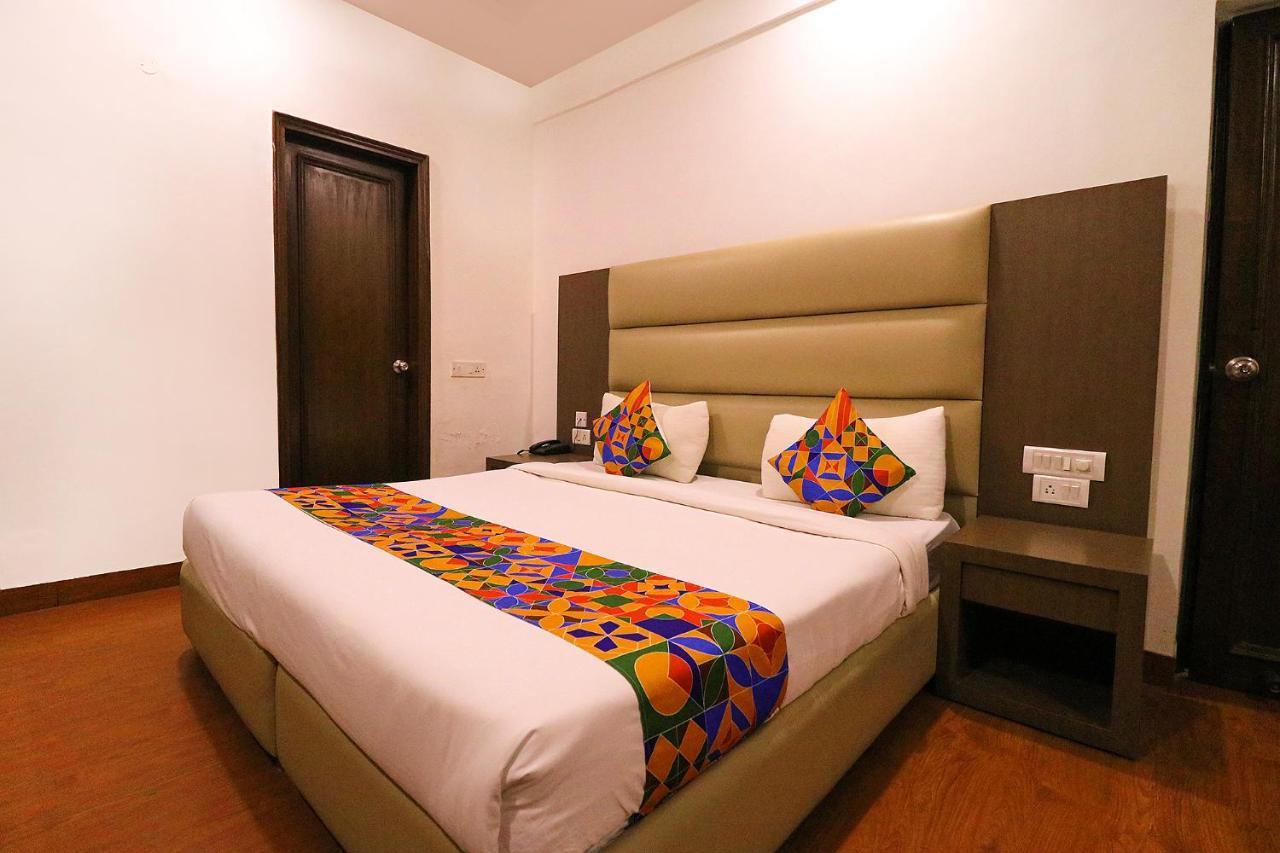Hotel Bel Morris นิวเดลี ภายนอก รูปภาพ