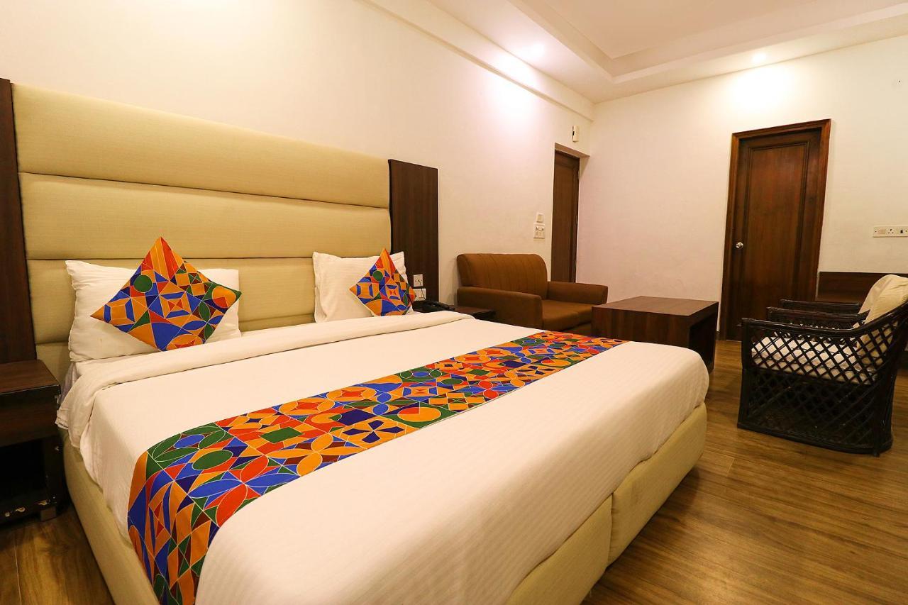 Hotel Bel Morris นิวเดลี ภายนอก รูปภาพ