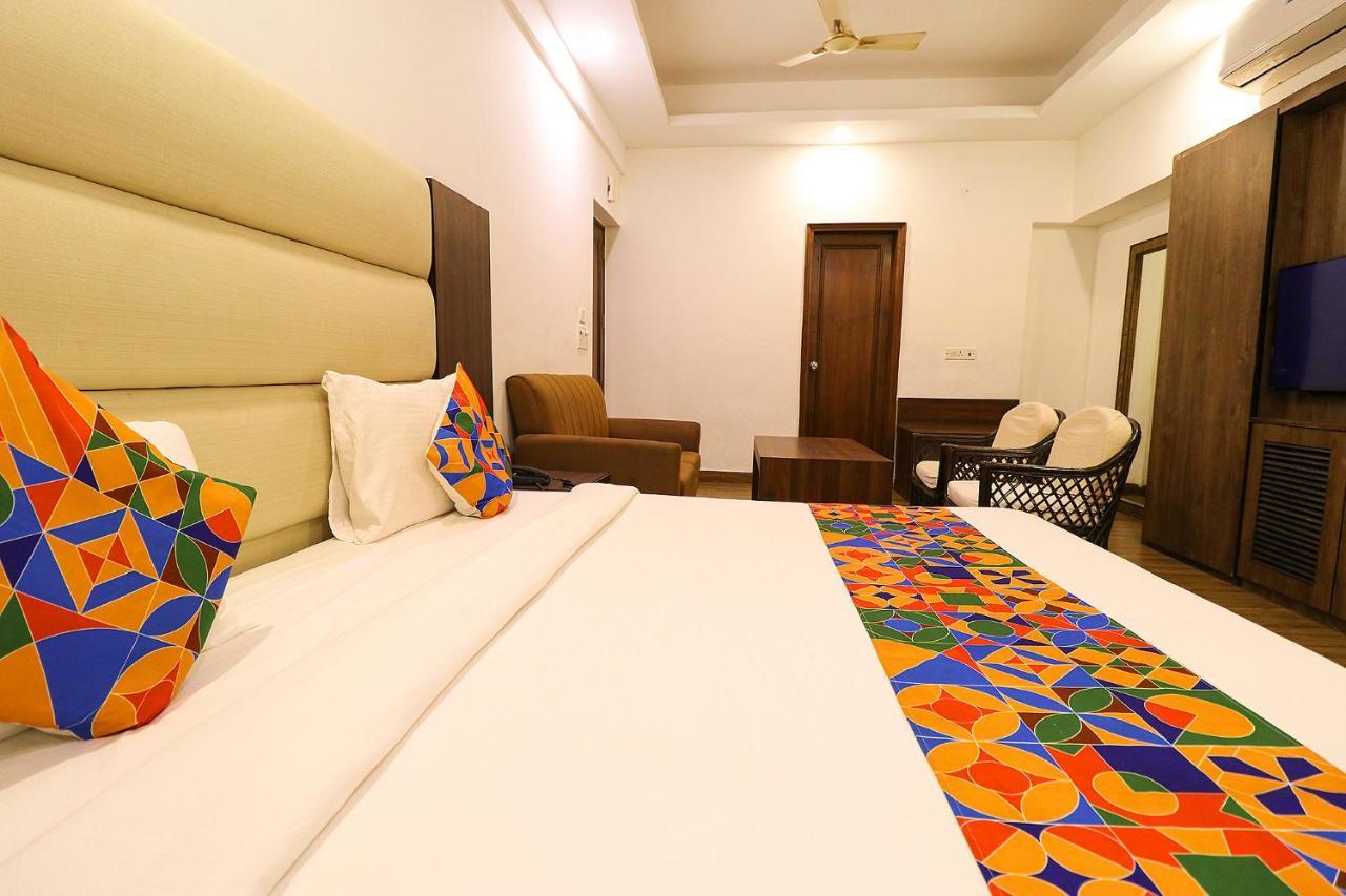 Hotel Bel Morris นิวเดลี ภายนอก รูปภาพ