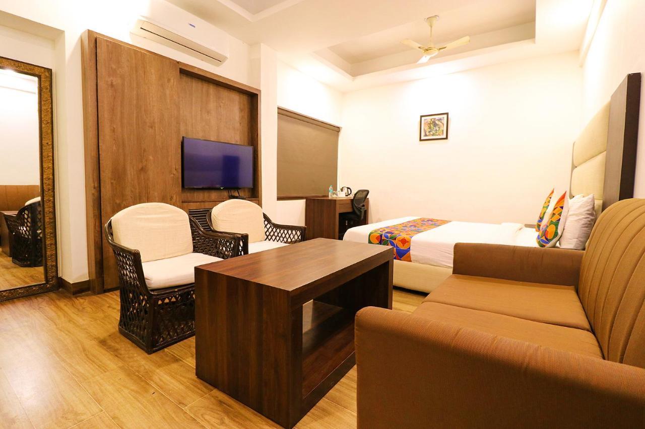 Hotel Bel Morris นิวเดลี ภายนอก รูปภาพ