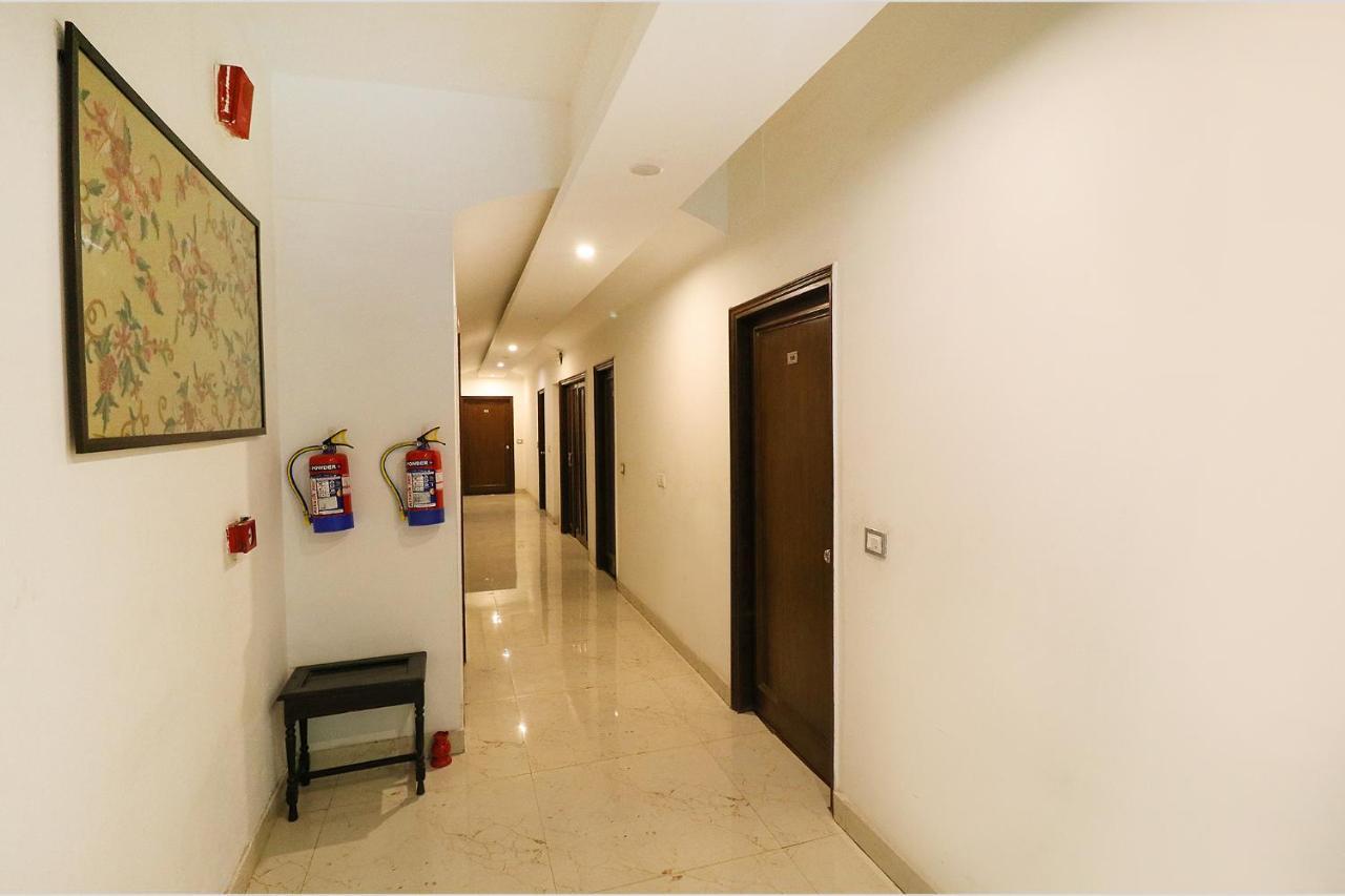 Hotel Bel Morris นิวเดลี ภายนอก รูปภาพ