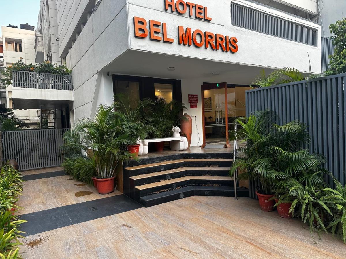 Hotel Bel Morris นิวเดลี ภายนอก รูปภาพ